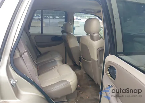 2004 Chevrolet Trailblazer Lt z USA, uszkodzony, nr VIN 1GNDS13S342410551